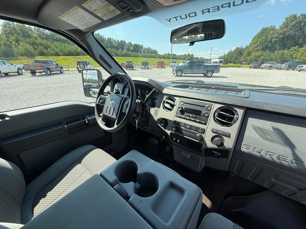Ford F-250 SD XLT Crew Cab Long Bed 4WD 2013
