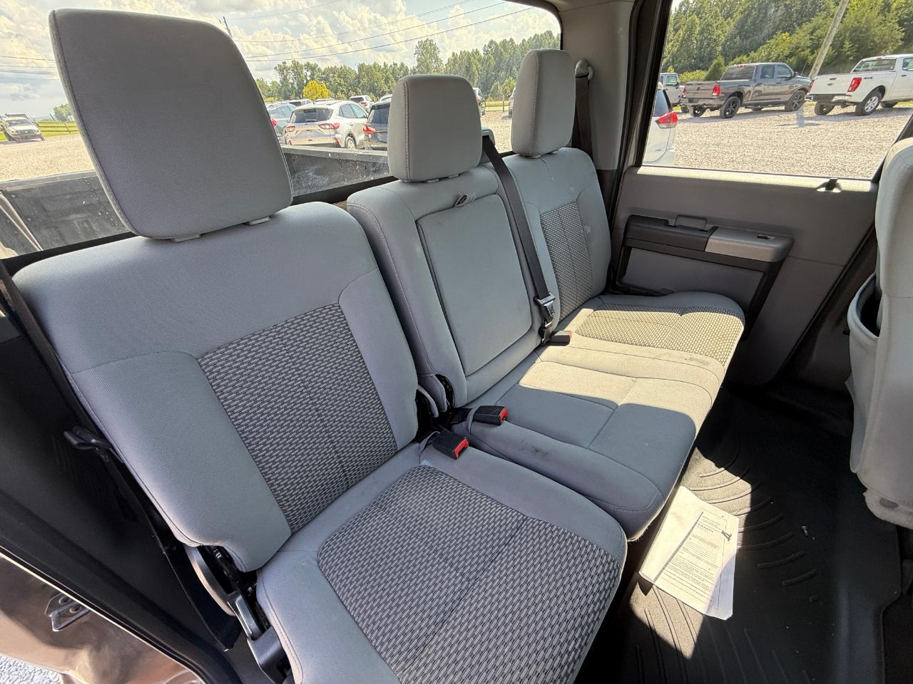 Ford F-250 SD XLT Crew Cab Long Bed 4WD 2013