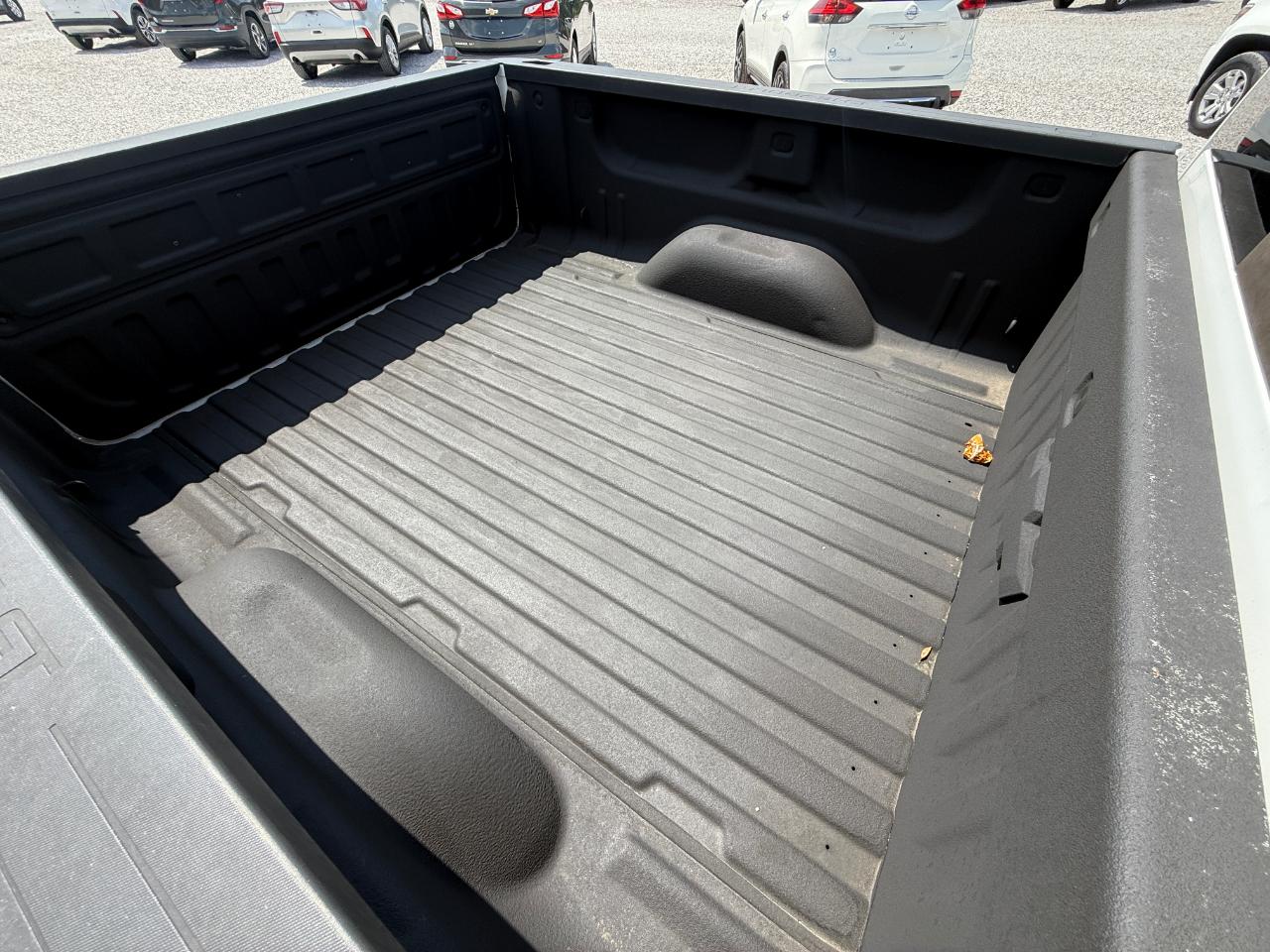 Chevrolet Silverado 1500 LTZ Crew Cab 4WD 2016