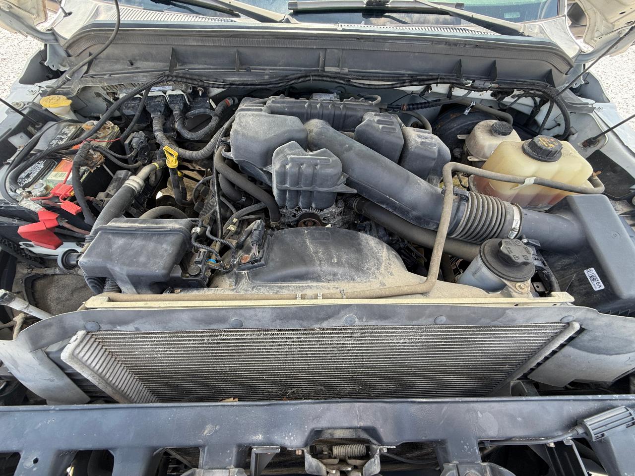 Ford F-250 SD XL SuperCab 4WD 2015