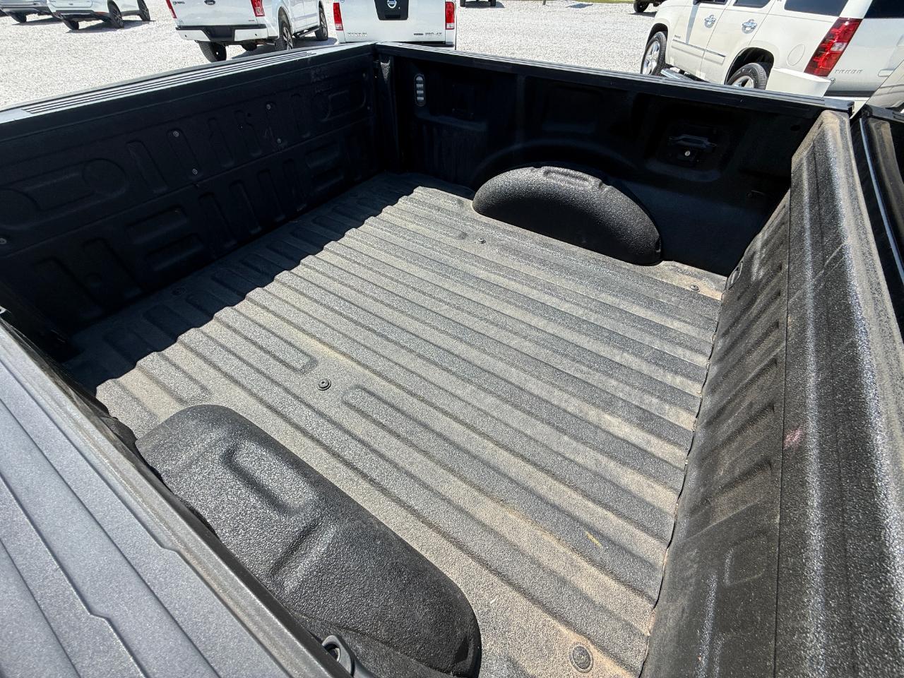 Ford F-150 Lariat SuperCrew 4WD 2017