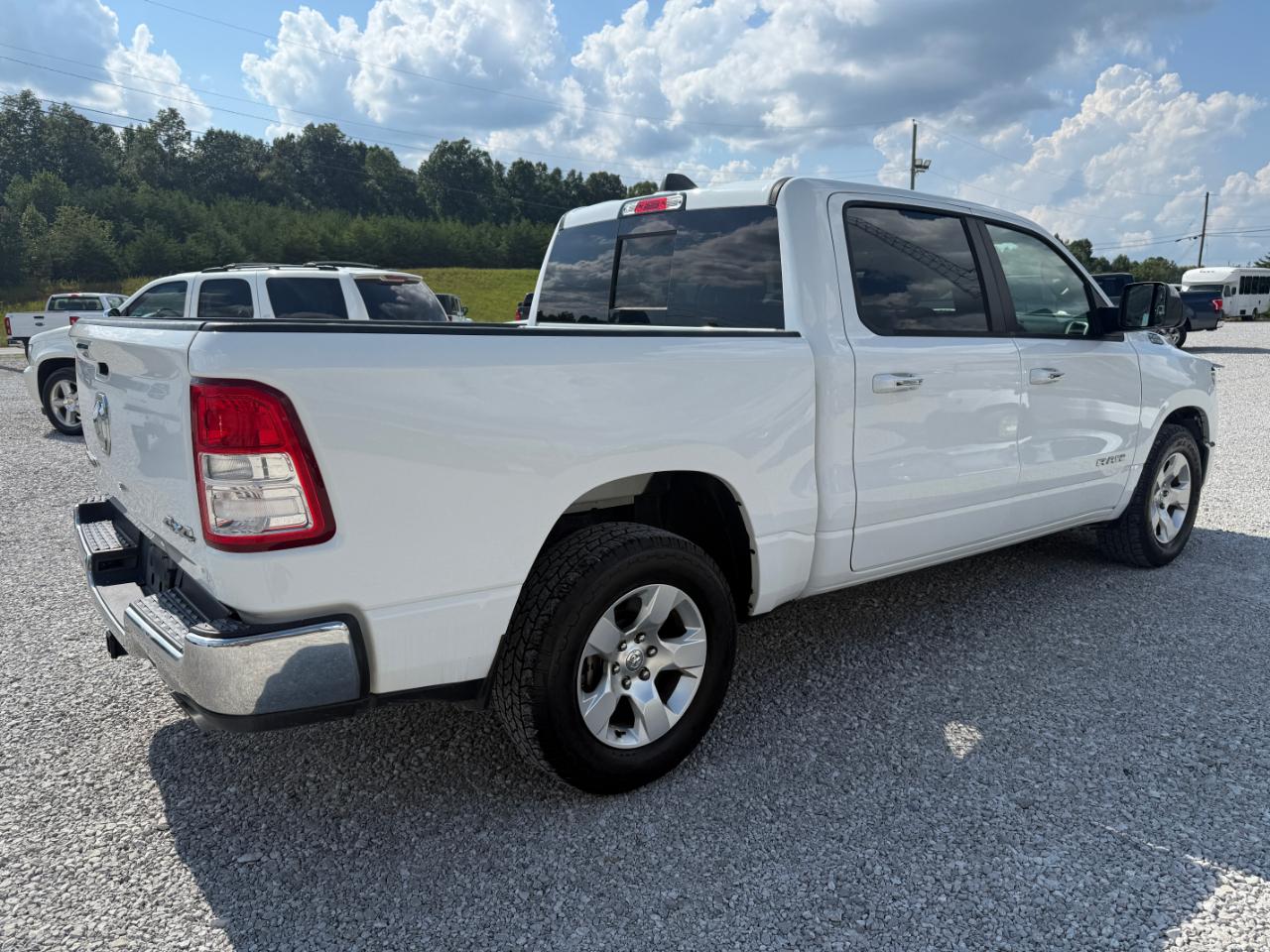 RAM 1500 Big Horn Crew Cab SWB 4WD 2020