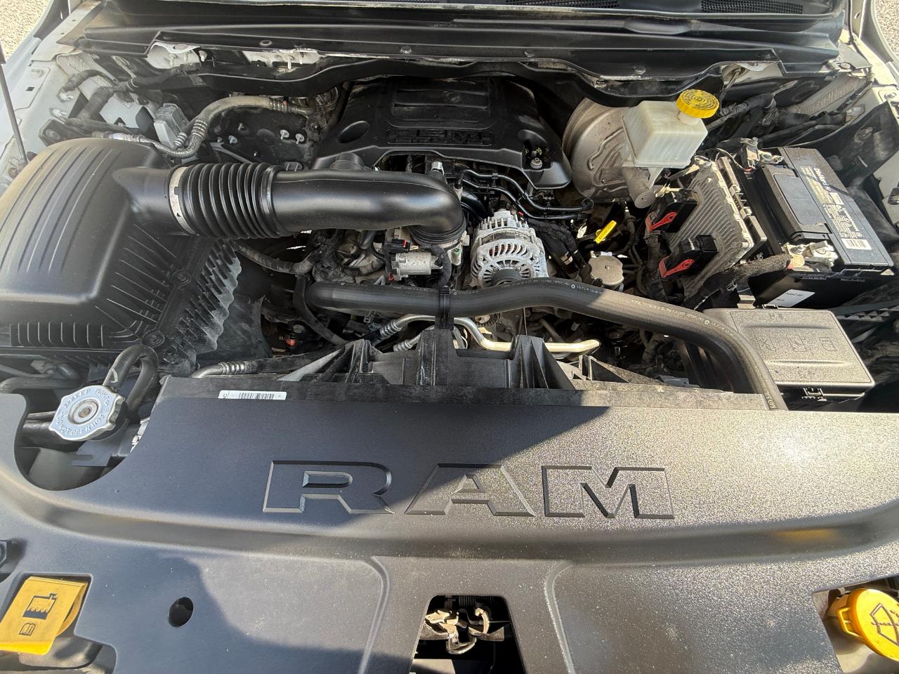RAM 1500 Big Horn Crew Cab SWB 4WD 2020