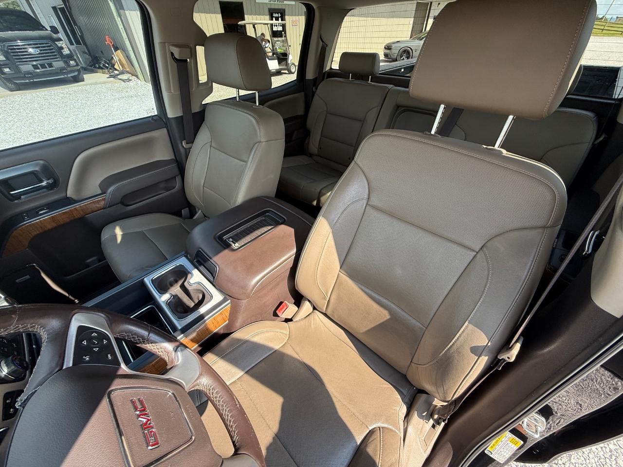 GMC Sierra 1500 SLT Crew Cab 4WD 2017
