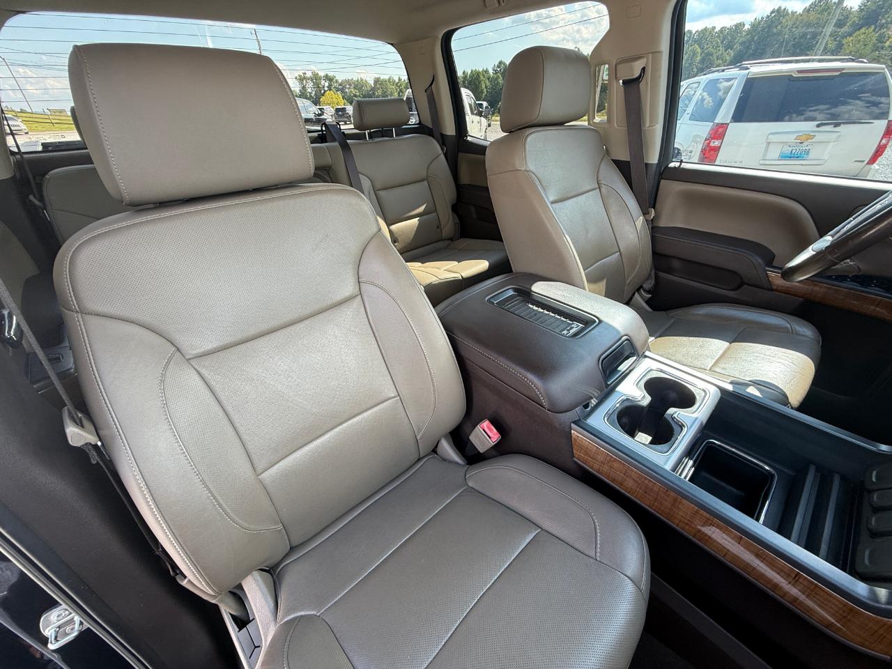 GMC Sierra 1500 SLT Crew Cab 4WD 2017