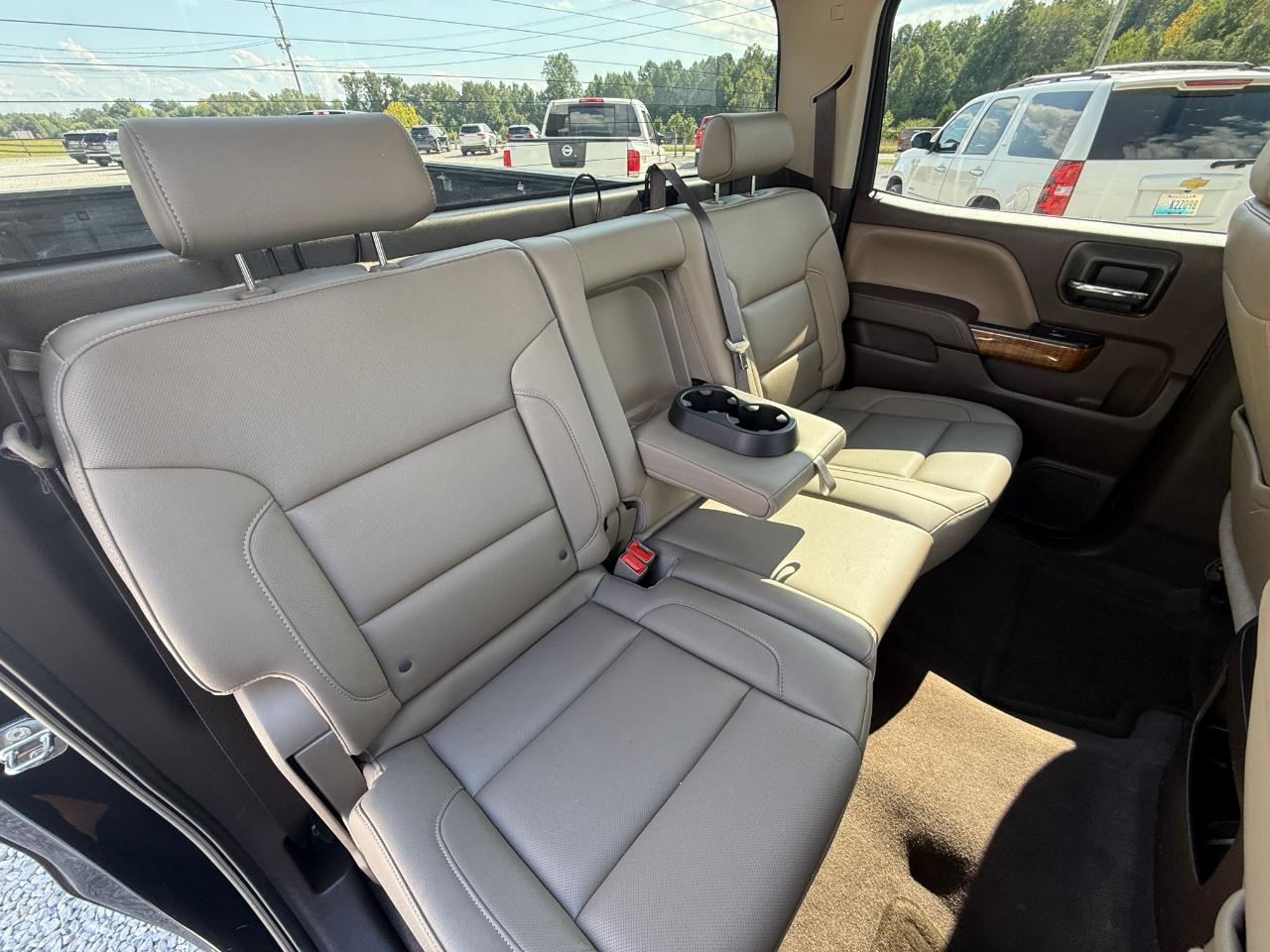 GMC Sierra 1500 SLT Crew Cab 4WD 2017