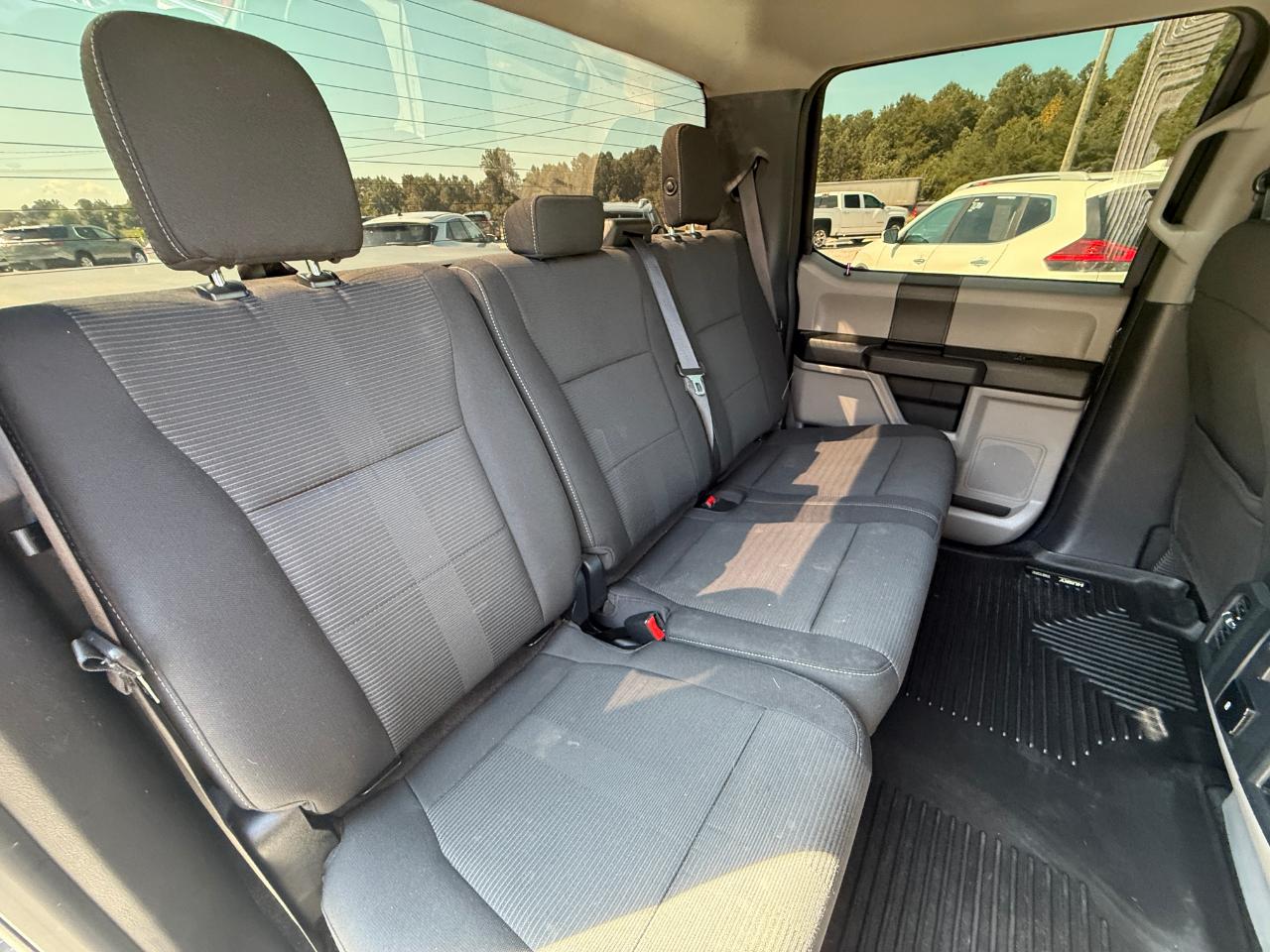 Ford F-150 Lariat SuperCrew 4WD 2017