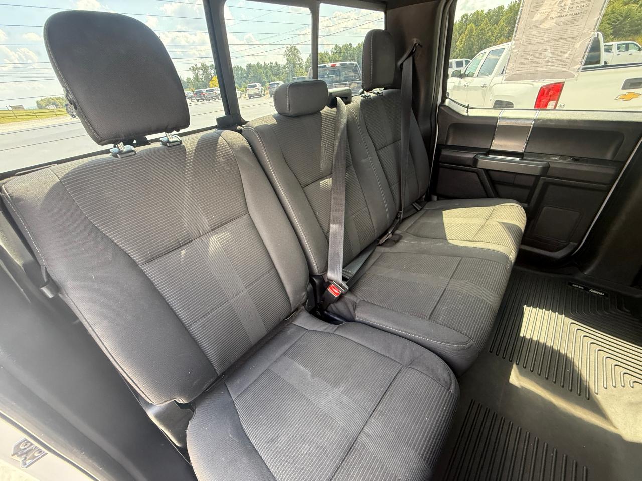 Ford F-150 XLT SuperCrew 5.5-ft. Bed 4WD 2016
