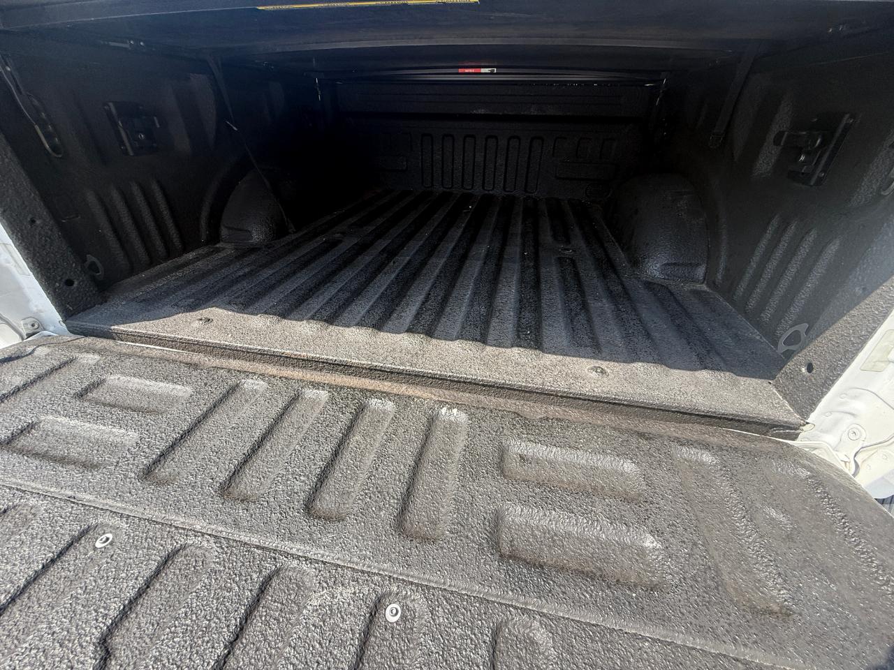 Ford F-150 XLT SuperCrew 5.5-ft. Bed 4WD 2016