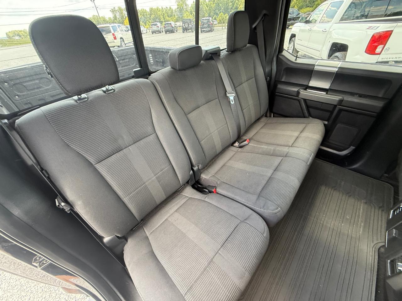 Ford F-150 XLT SuperCrew 5.5-ft. Bed 4WD 2016