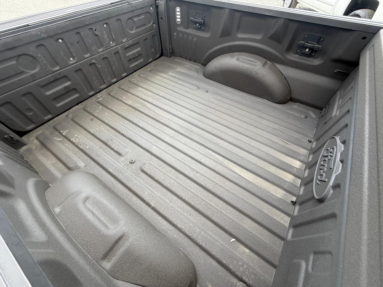 Ford F-150 XLT SuperCrew 5.5-ft. Bed 4WD 2016