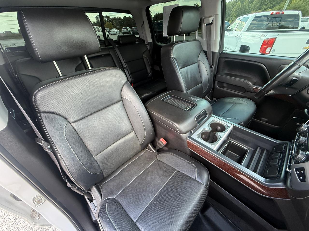 GMC Sierra 1500 SLT Crew Cab 4WD 2017