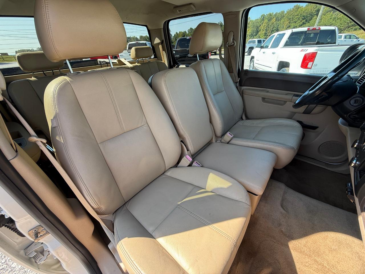 GMC Sierra 1500 SLE Crew Cab 4WD 2012