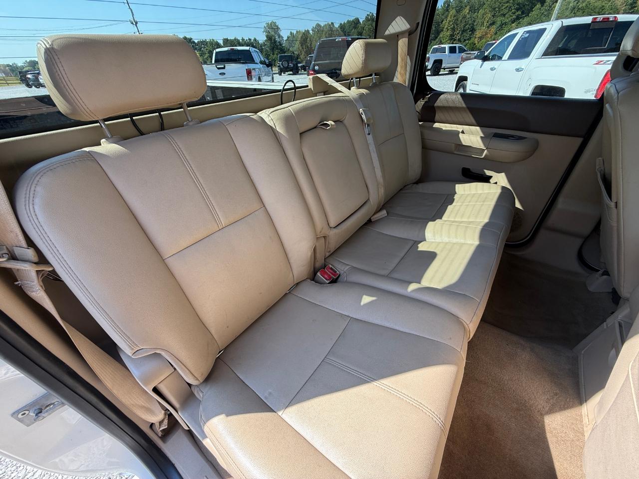 GMC Sierra 1500 SLE Crew Cab 4WD 2012