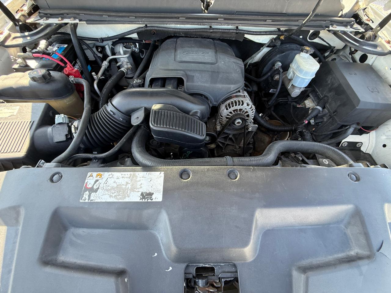 GMC Sierra 1500 SLE Crew Cab 4WD 2012