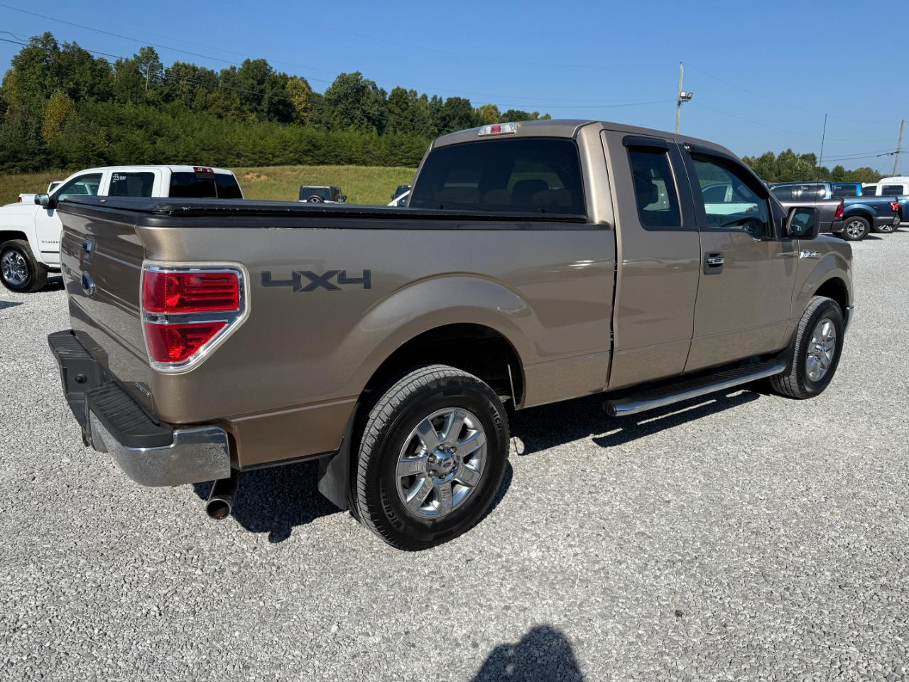 Ford F-150 XLT SuperCab 4WD 2014