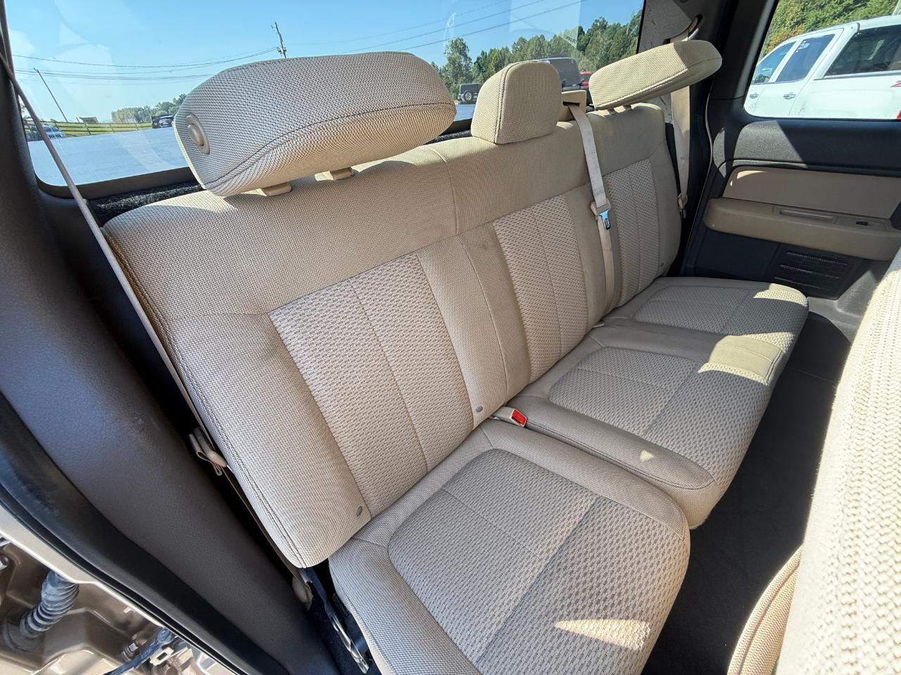 Ford F-150 XLT SuperCab 4WD 2014