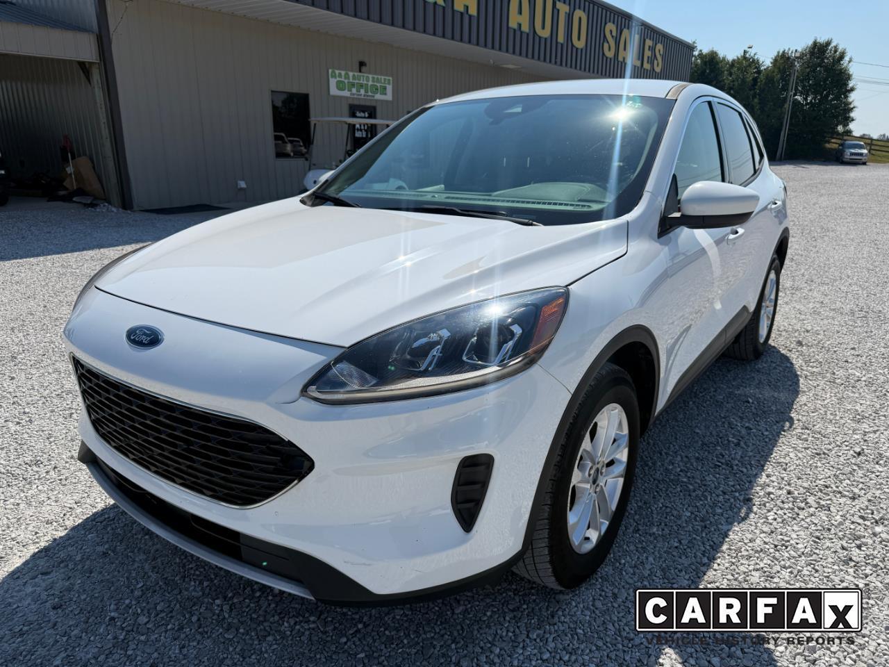 Ford Escape SE AWD 2020