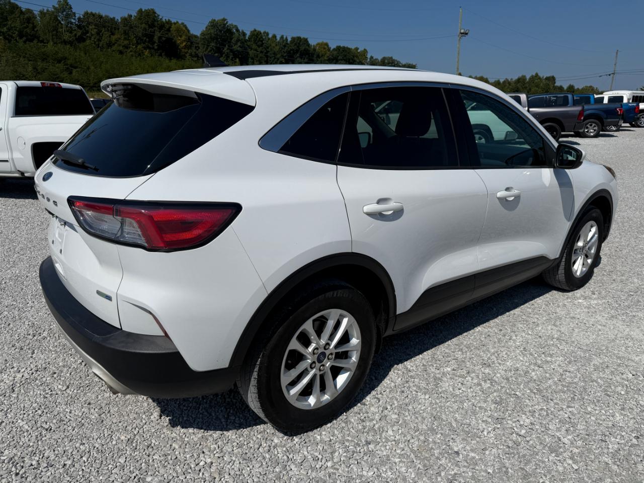 Ford Escape SE AWD 2020