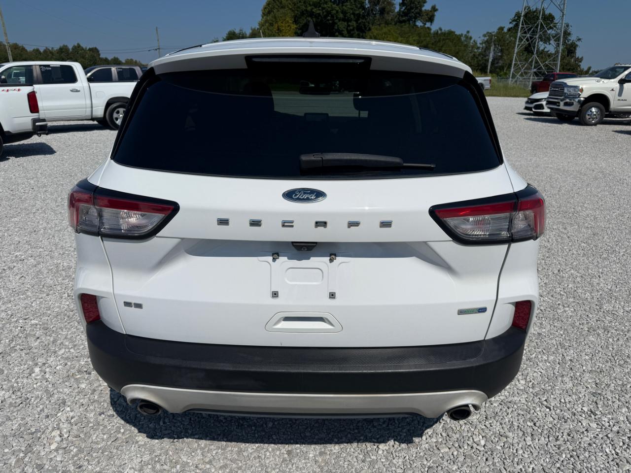 Ford Escape SE AWD 2020