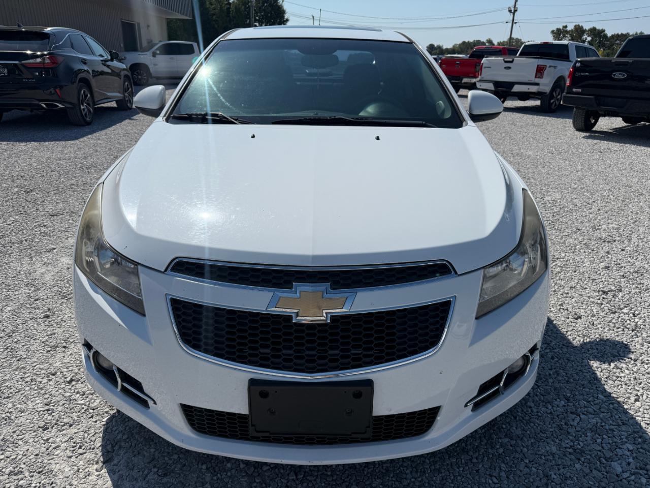 Chevrolet Cruze 1LT Auto 2013