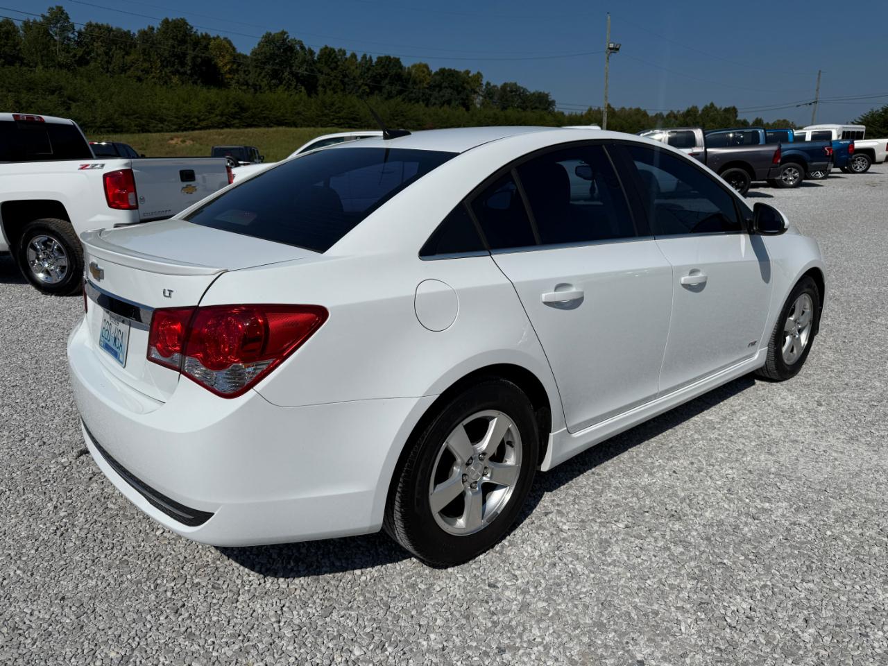 Chevrolet Cruze 1LT Auto 2013