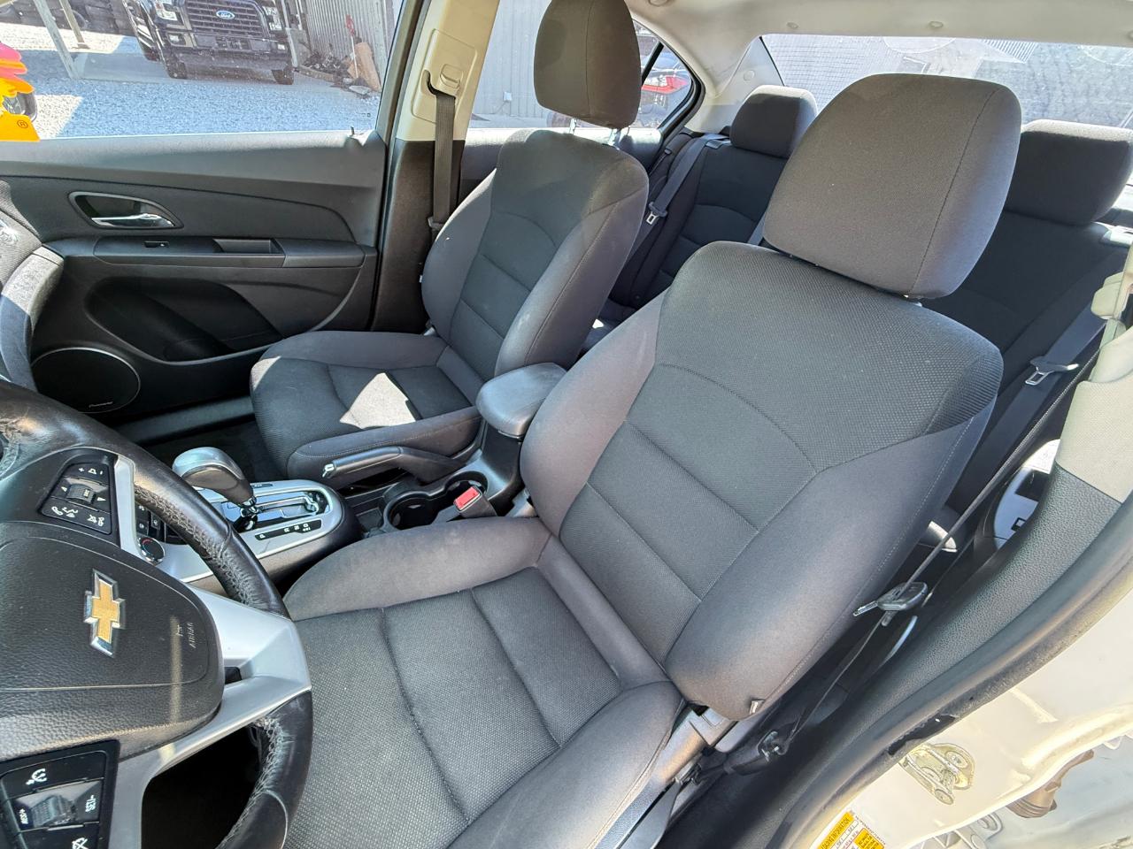 Chevrolet Cruze 1LT Auto 2013
