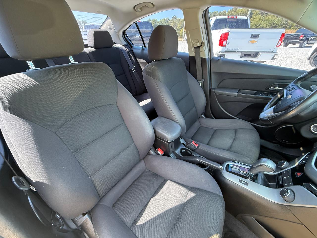 Chevrolet Cruze 1LT Auto 2013