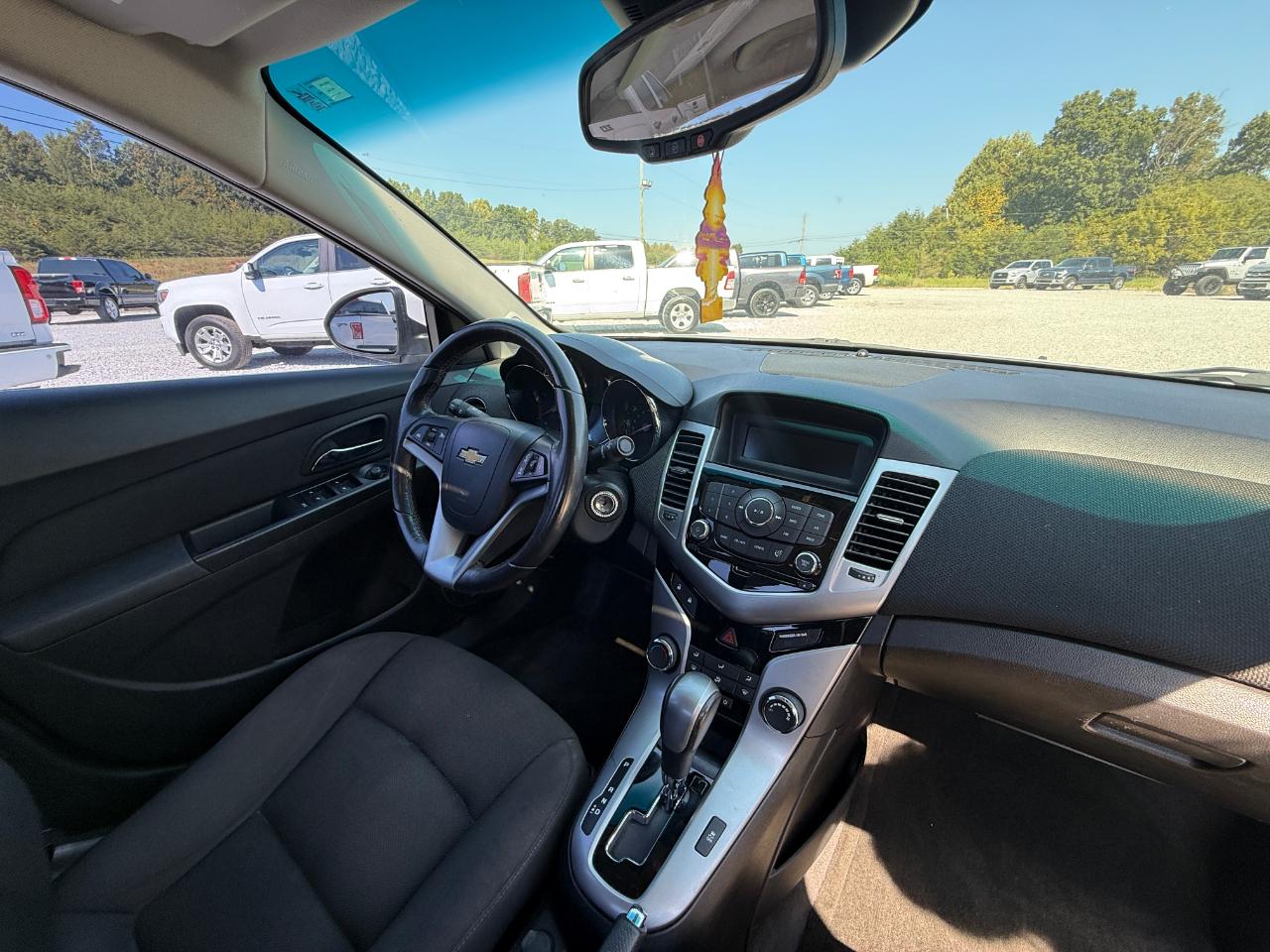 Chevrolet Cruze 1LT Auto 2013