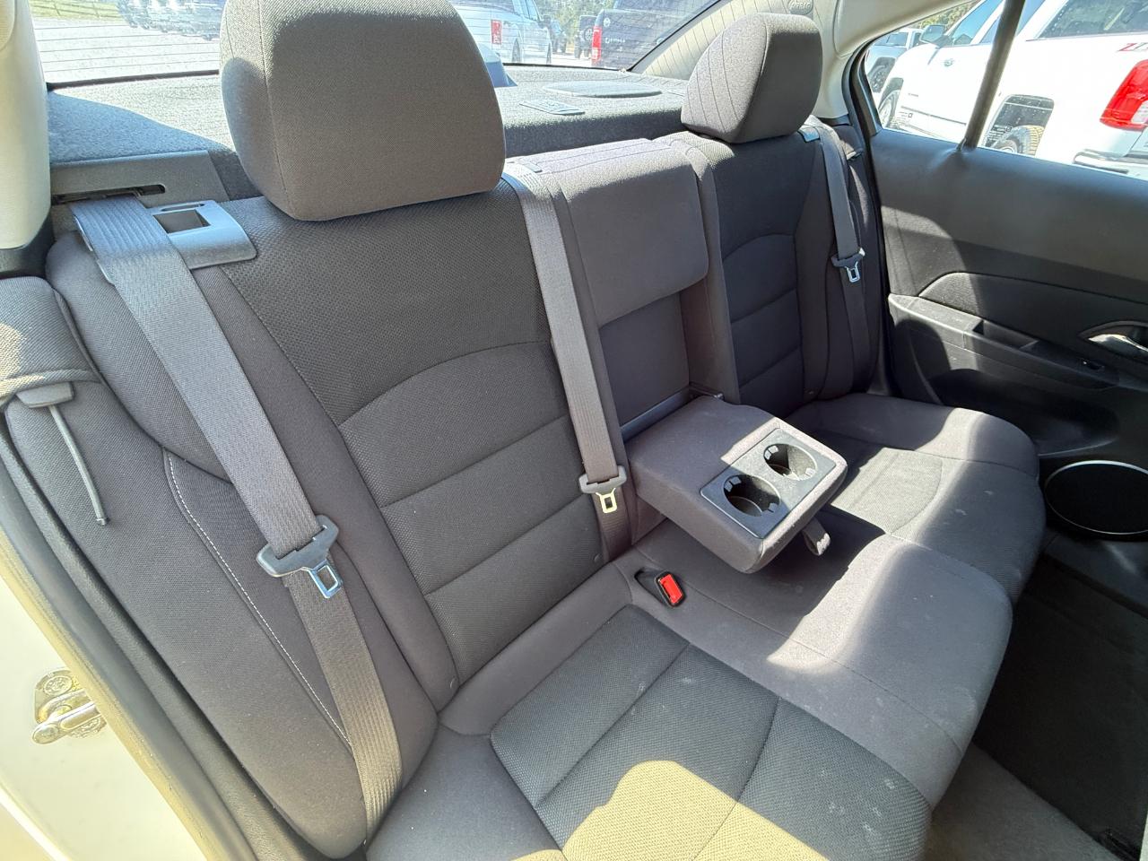 Chevrolet Cruze 1LT Auto 2013