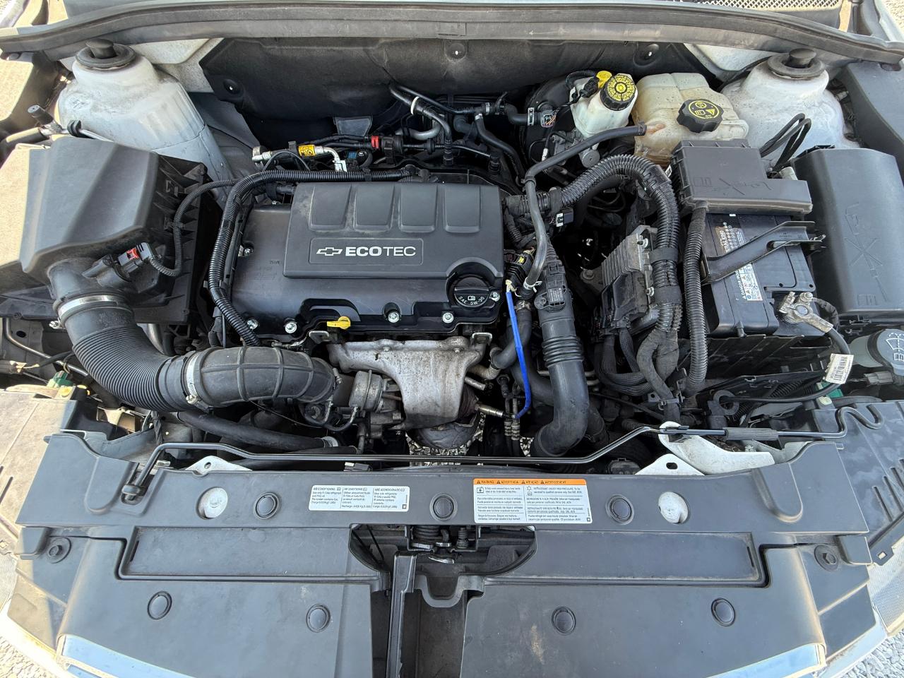 Chevrolet Cruze 1LT Auto 2013