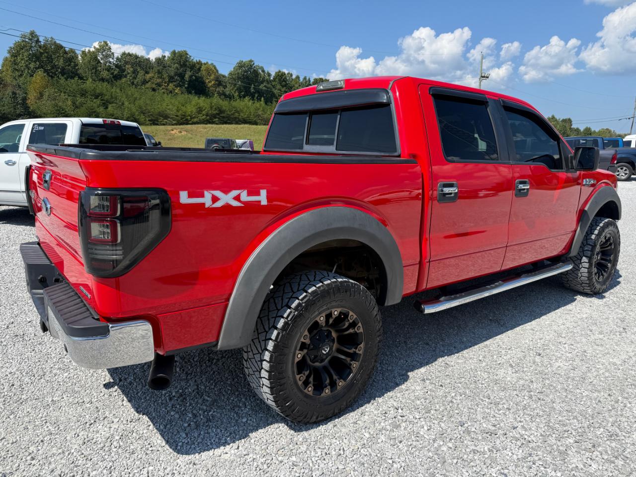 Ford F-150 XLT SuperCrew 4WD 2011