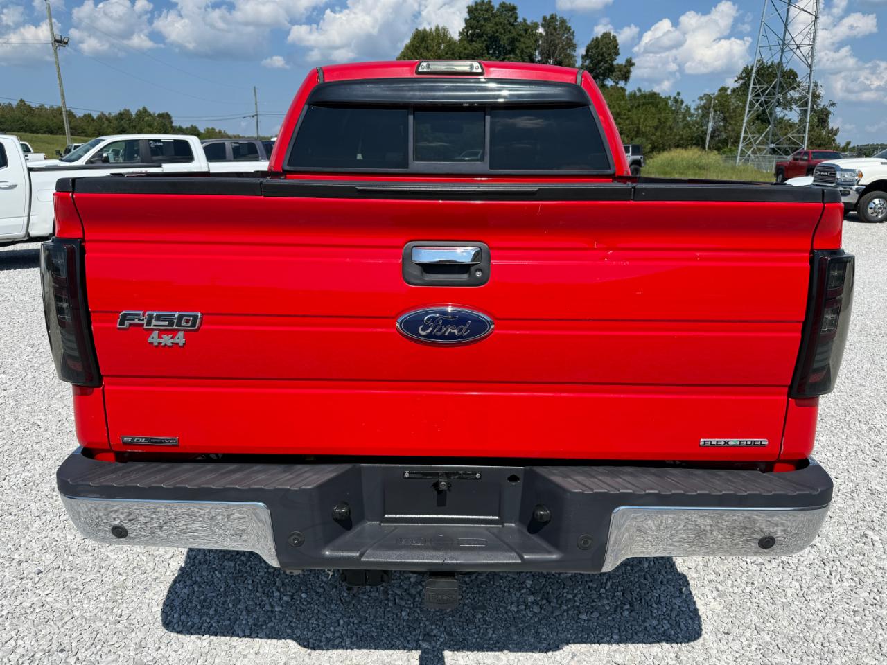 Ford F-150 XLT SuperCrew 4WD 2011