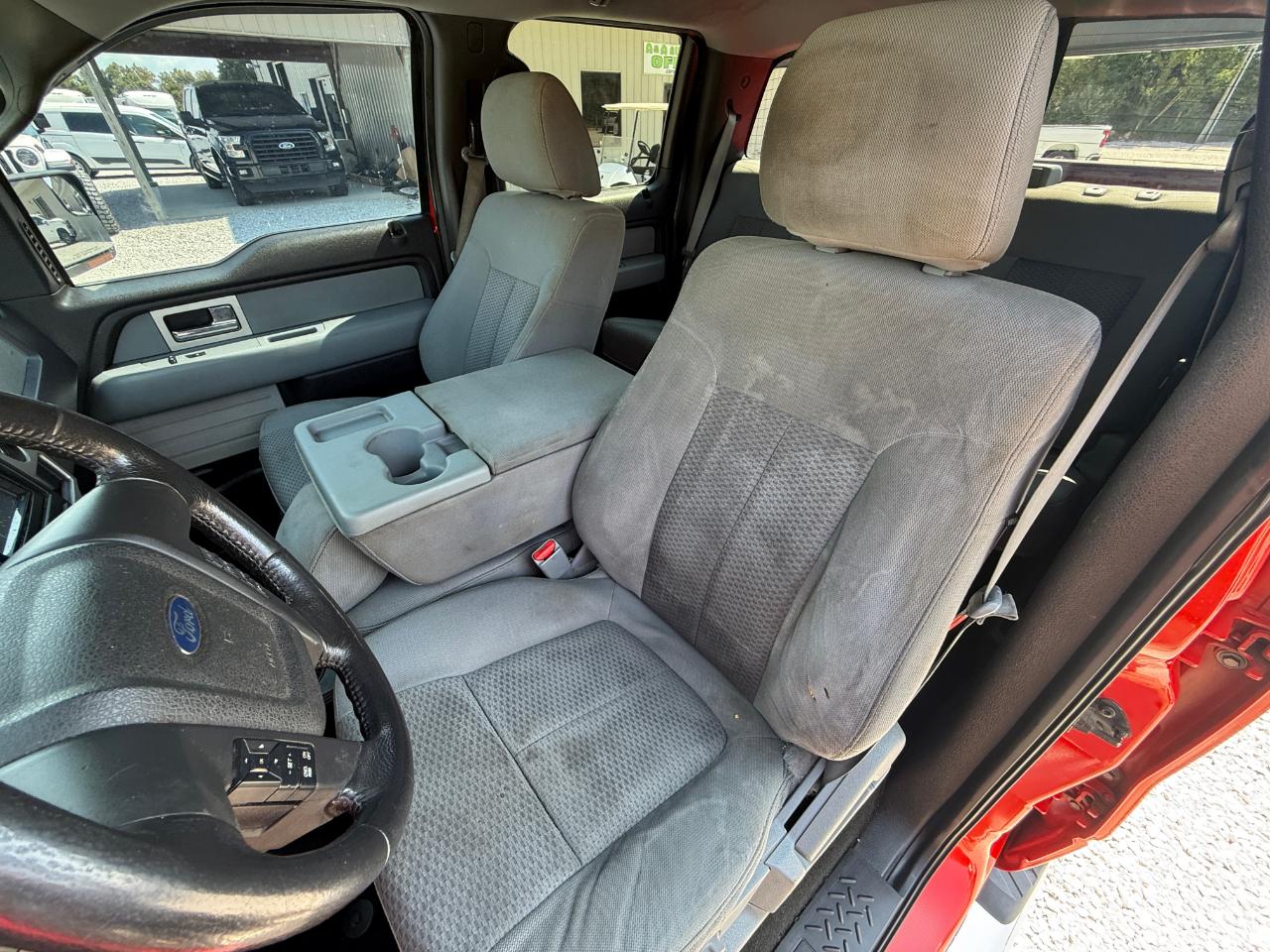 Ford F-150 XLT SuperCrew 4WD 2011