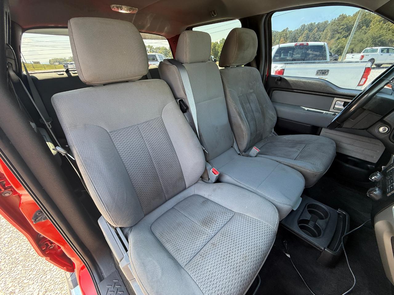Ford F-150 XLT SuperCrew 4WD 2011