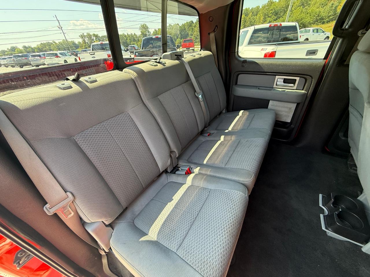 Ford F-150 XLT SuperCrew 4WD 2011