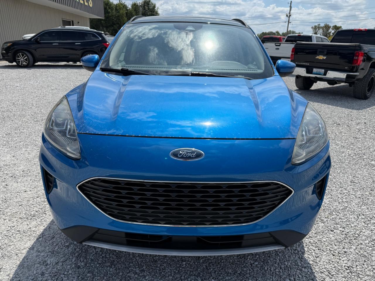 Ford Escape SE AWD 2020