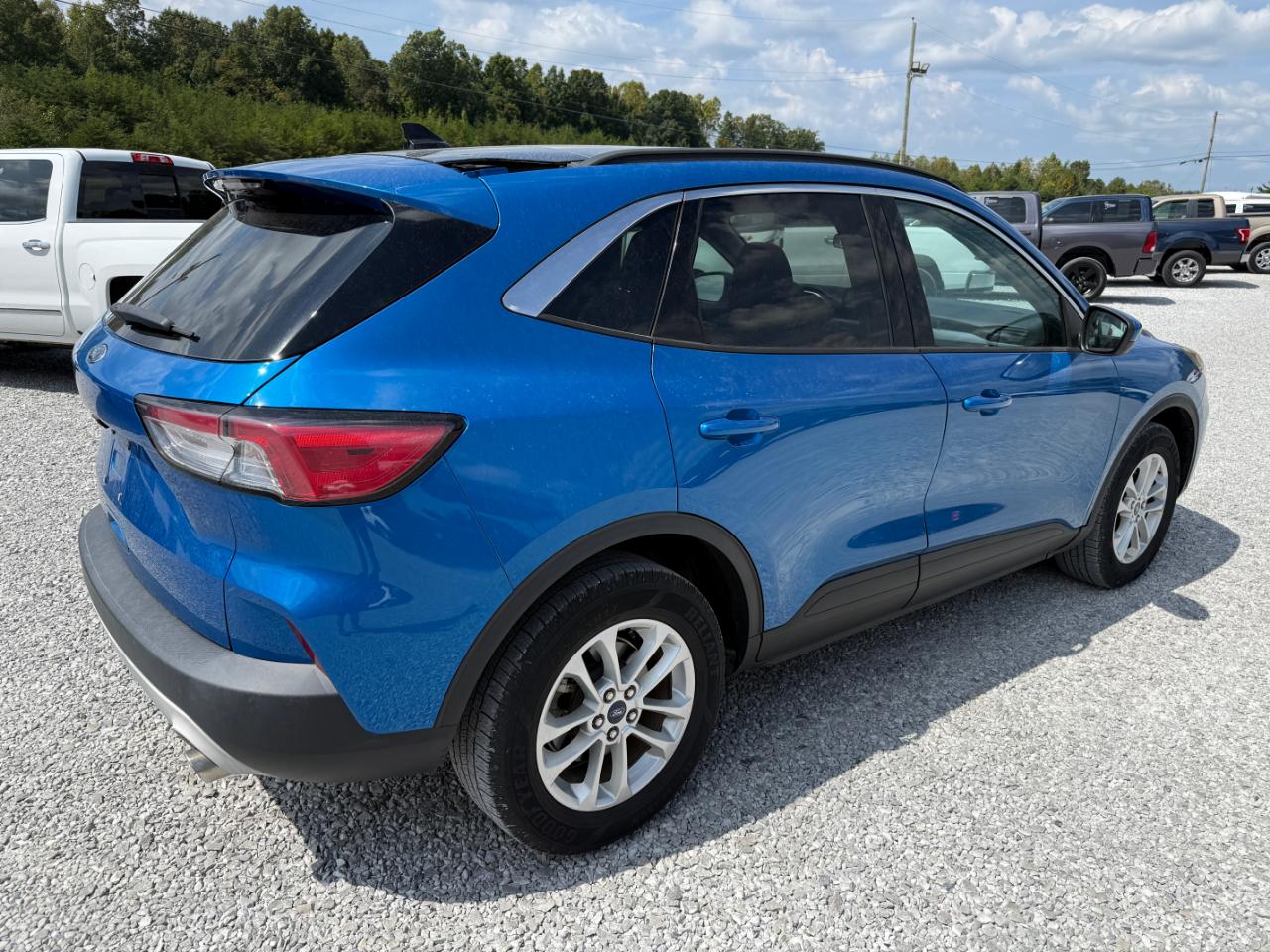 Ford Escape SE AWD 2020