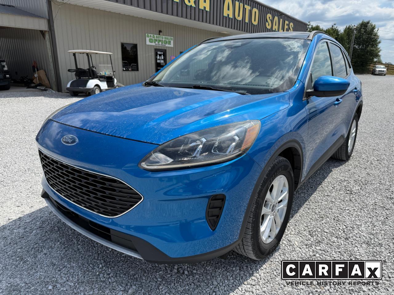 Ford Escape SE AWD 2020