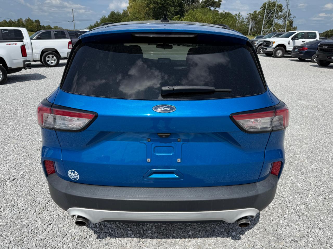 Ford Escape SE AWD 2020