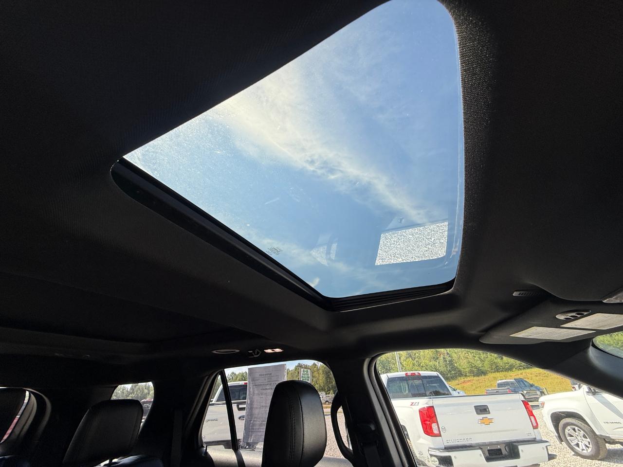 Ford Explorer XLT 4WD 2018