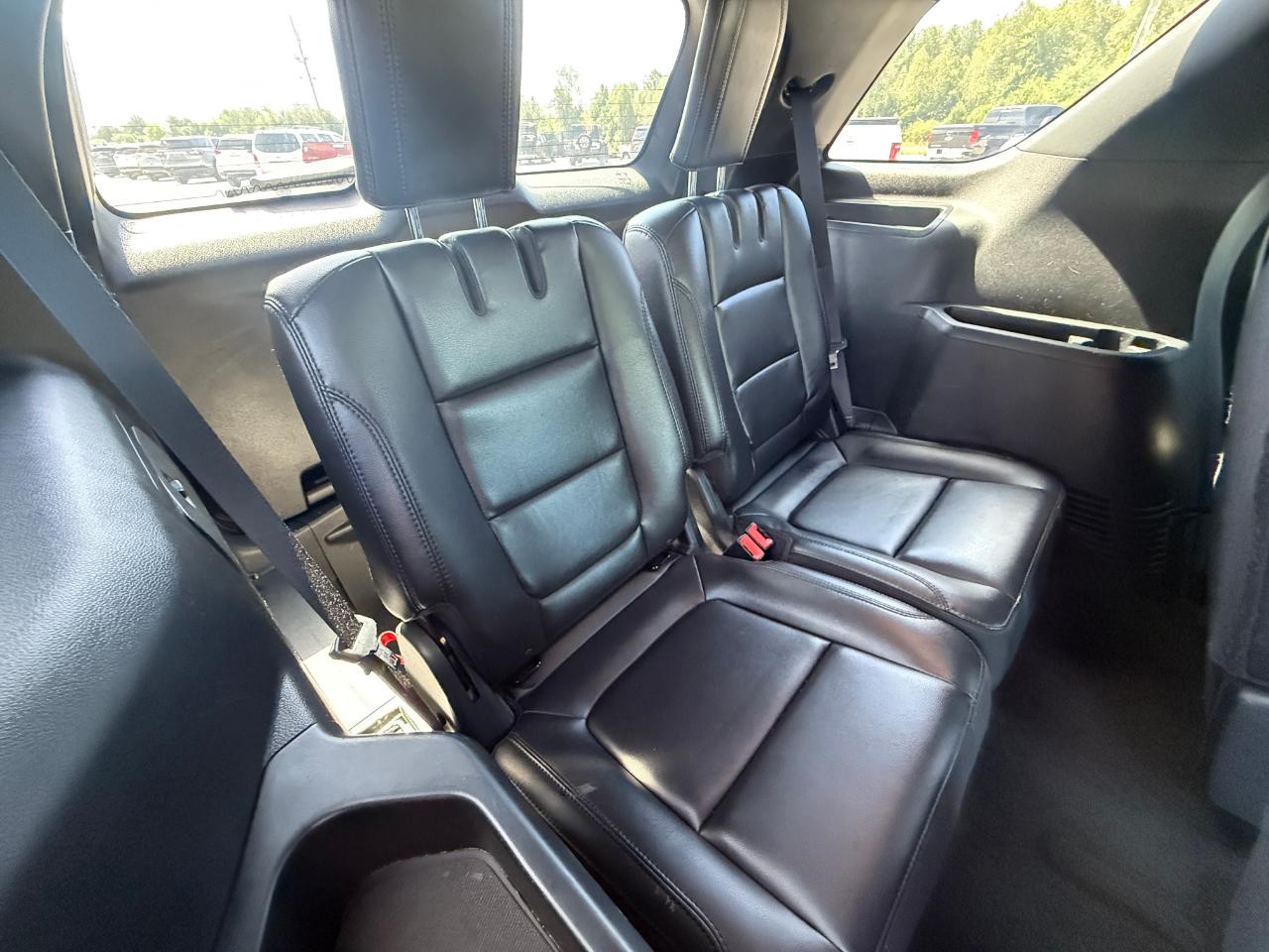 Ford Explorer XLT 4WD 2018
