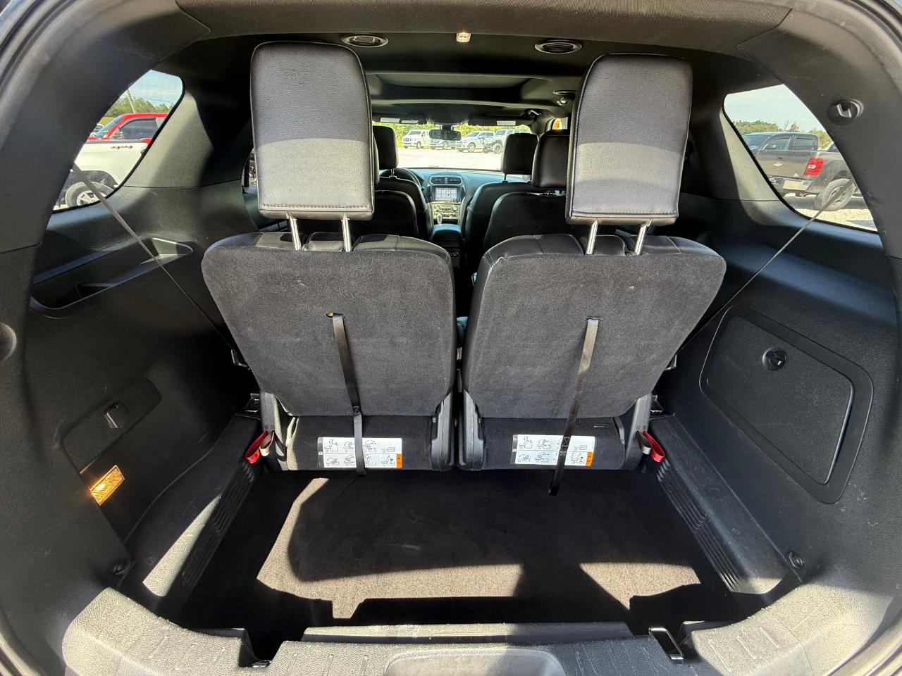 Ford Explorer XLT 4WD 2018