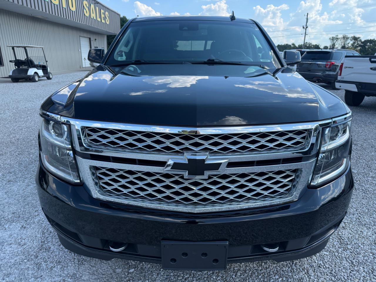 Chevrolet Tahoe LT 4WD 2019