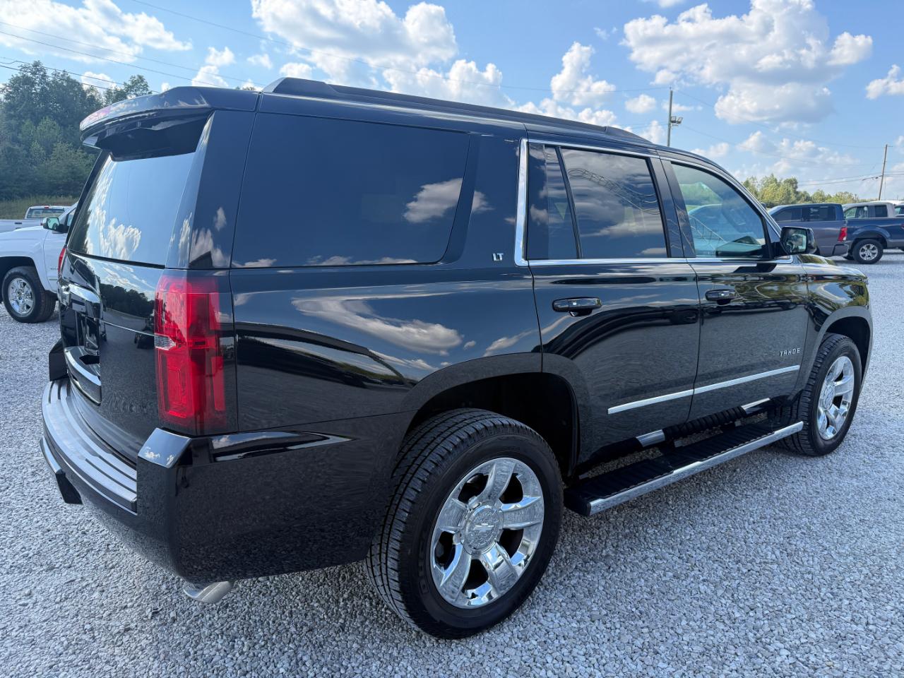 Chevrolet Tahoe LT 4WD 2019