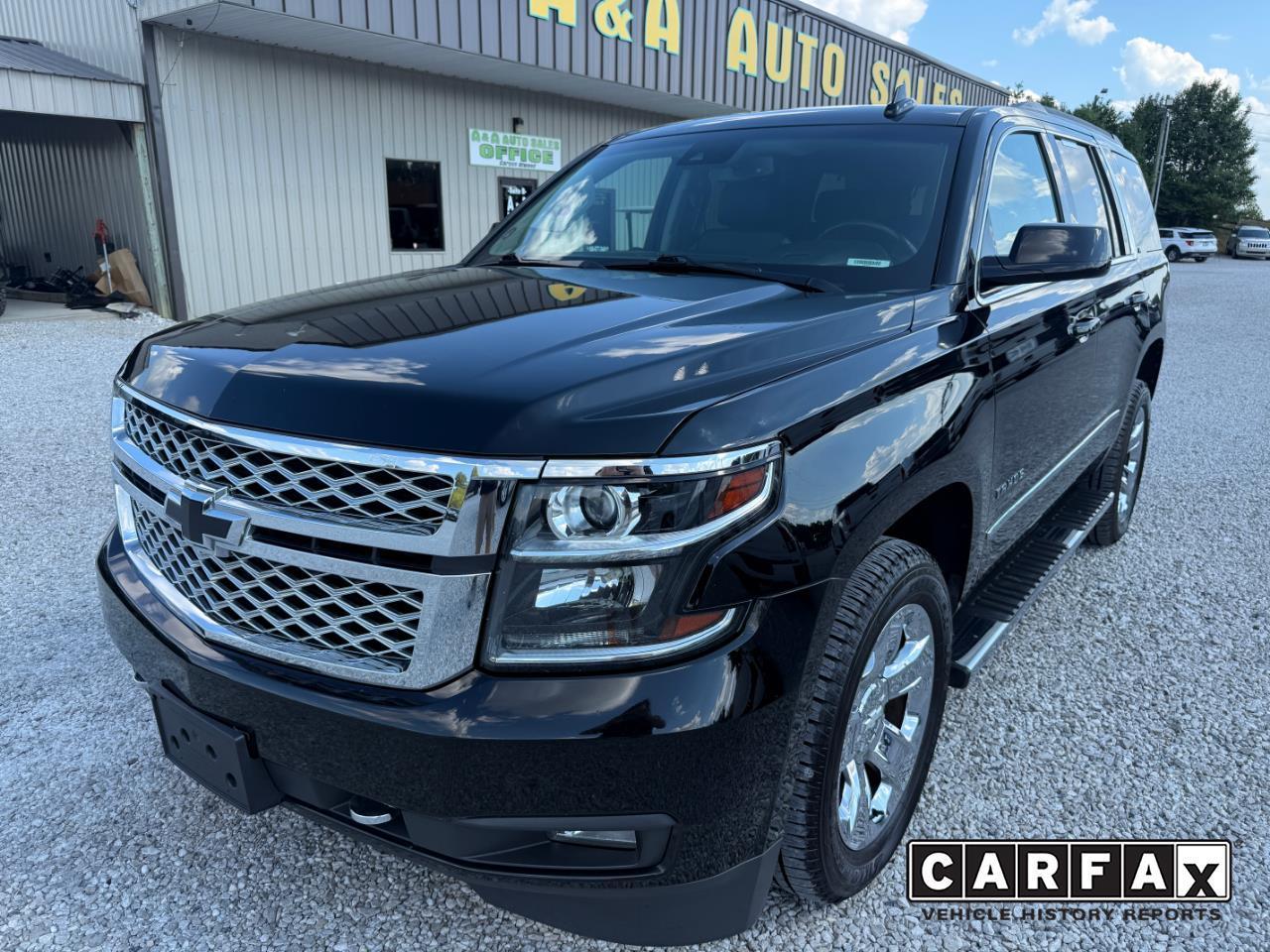 2019 Chevrolet Tahoe LT 4WD