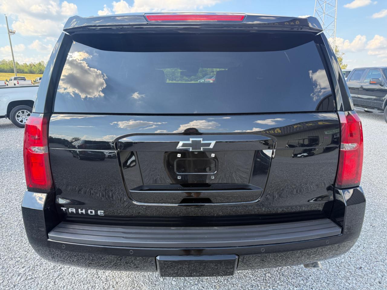 Chevrolet Tahoe LT 4WD 2019