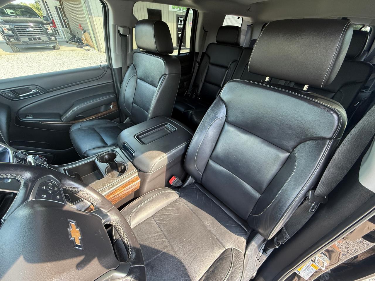 Chevrolet Tahoe LT 4WD 2019
