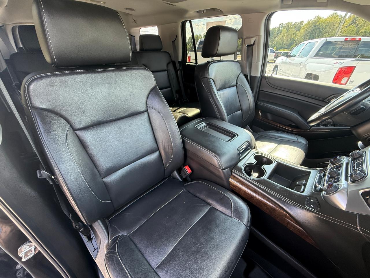 Chevrolet Tahoe LT 4WD 2019