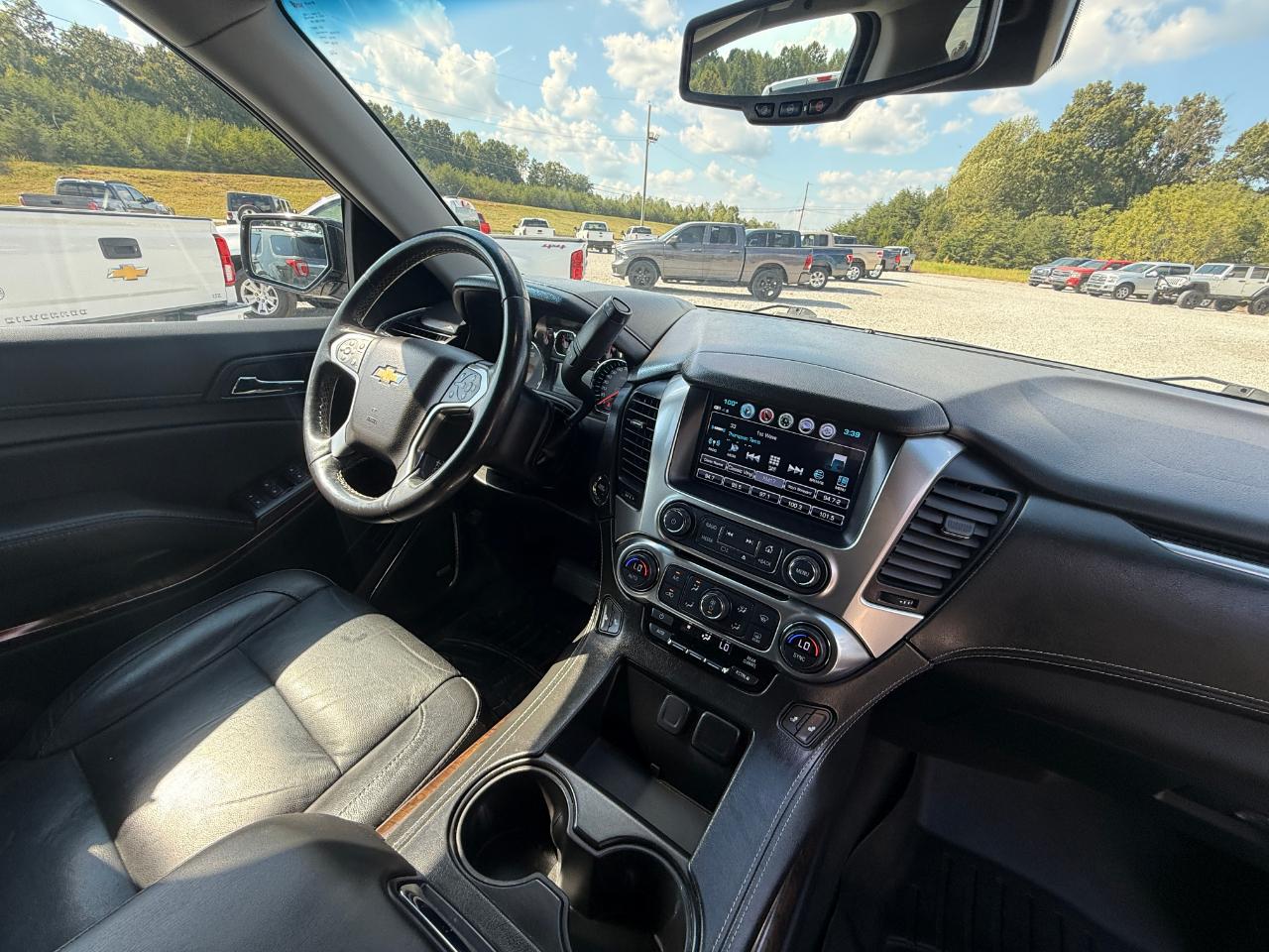 Chevrolet Tahoe LT 4WD 2019